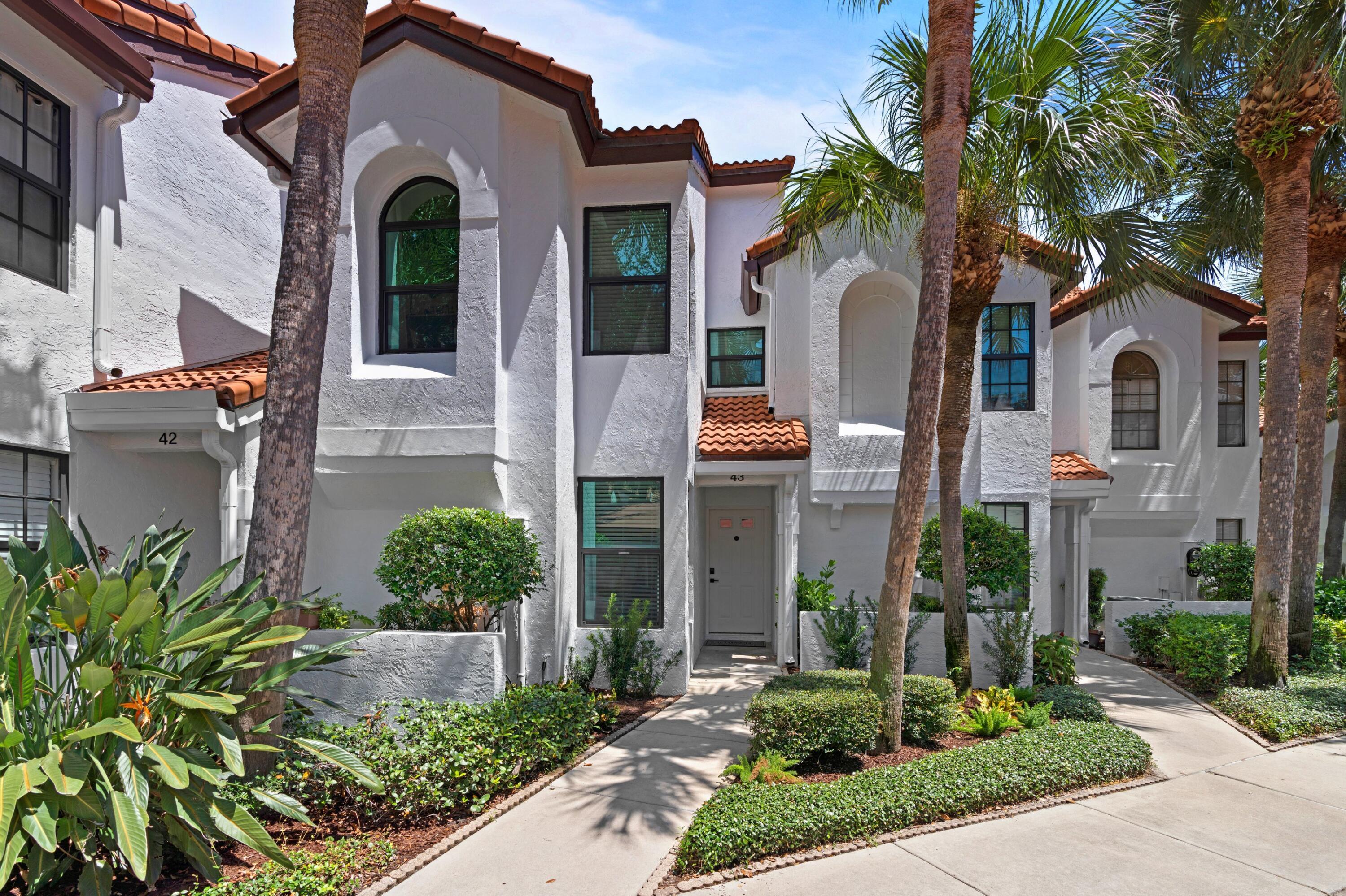 2339 Treasure Isle Drive 43, Palm Beach Gardens, FL 33410, Palm Beach Gardens