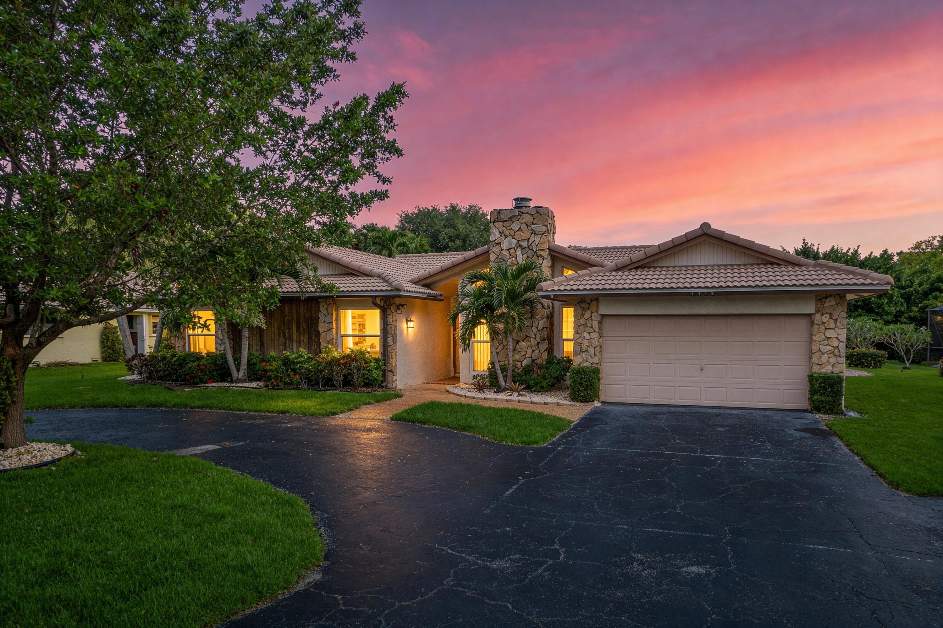 9919 SW 1st Court, Coral Springs, FL 33071, Coral Springs
