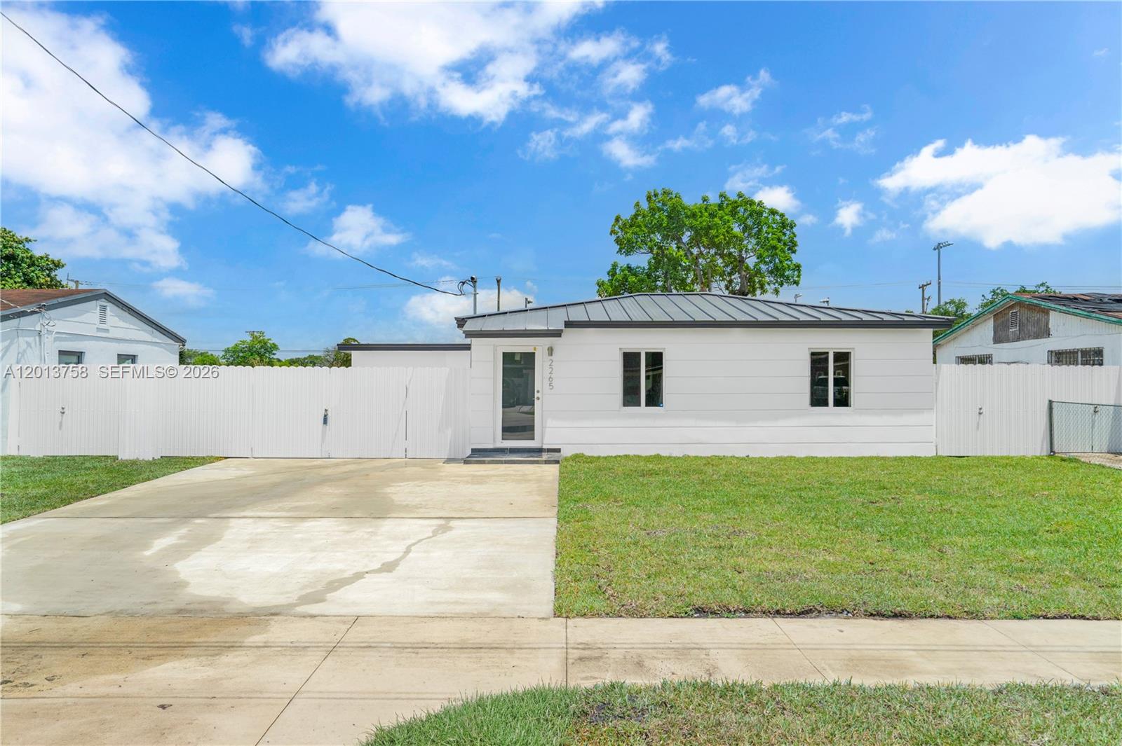 2265 NW 155 Street, Miami Gardens, FL 33054, Miami Gardens
