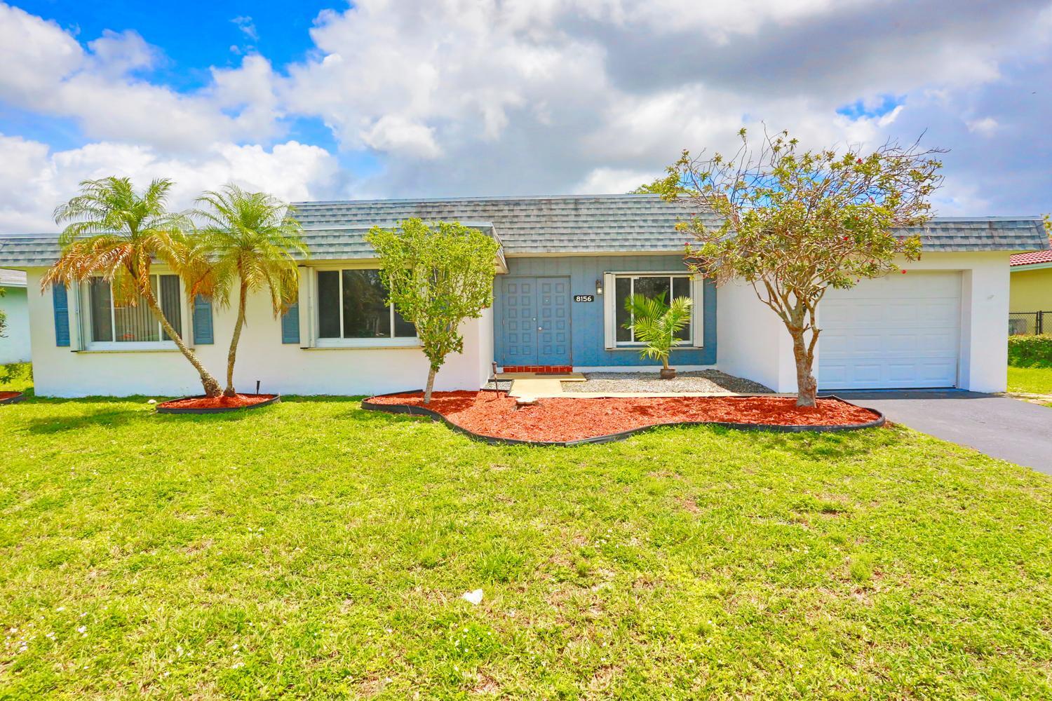 8156 NW 67th Avenue, Tamarac, FL 33321, Tamarac