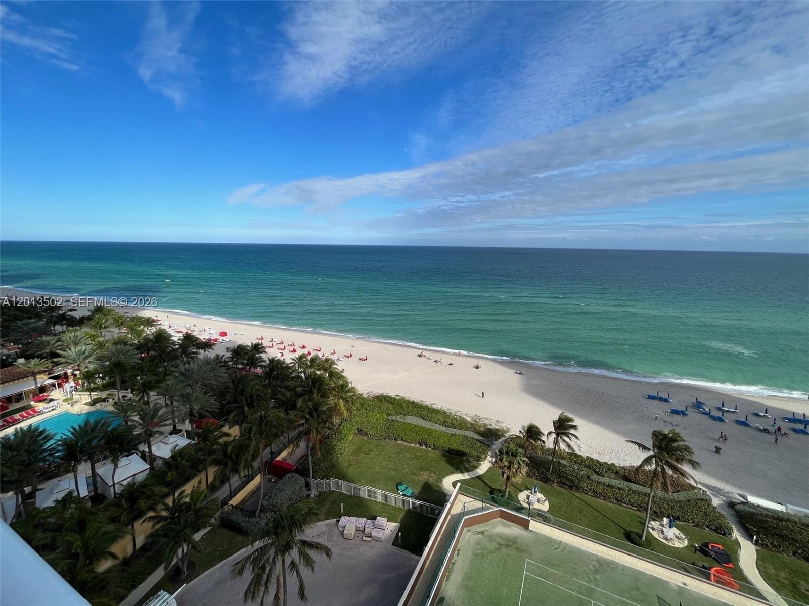 17555 Collins Avenue 1208 — photo 4