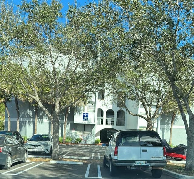 1850 N Congress Avenue 201, sold in Presidential Golfview Condo, West Palm Beach, FL