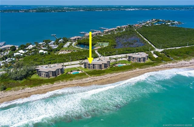 2571 NE Ocean Boulevard 406, sold in ZIP 34996, Stuart, FL