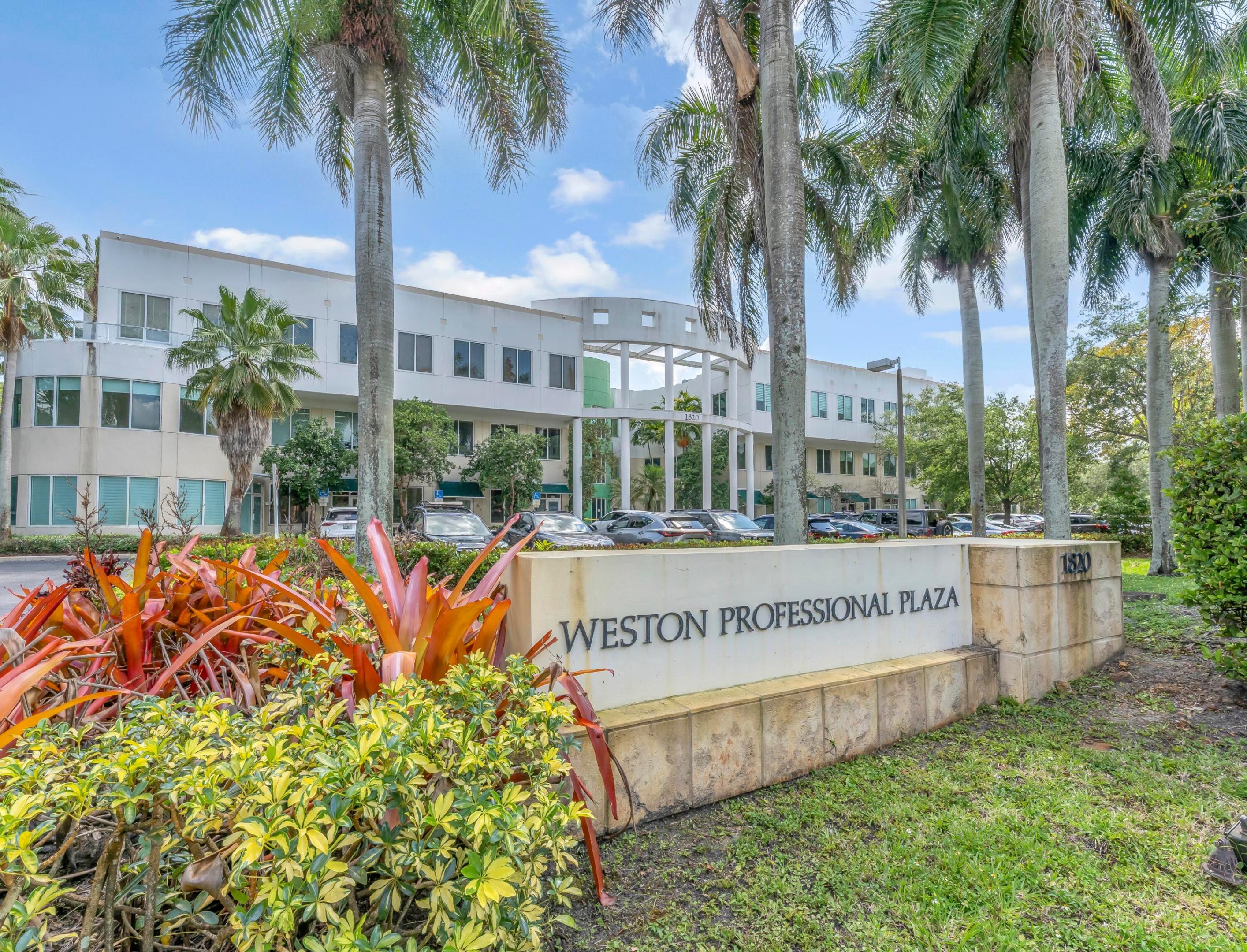 1820 N Corporate Lakes Boulevard 201, Weston, FL 33326, Weston