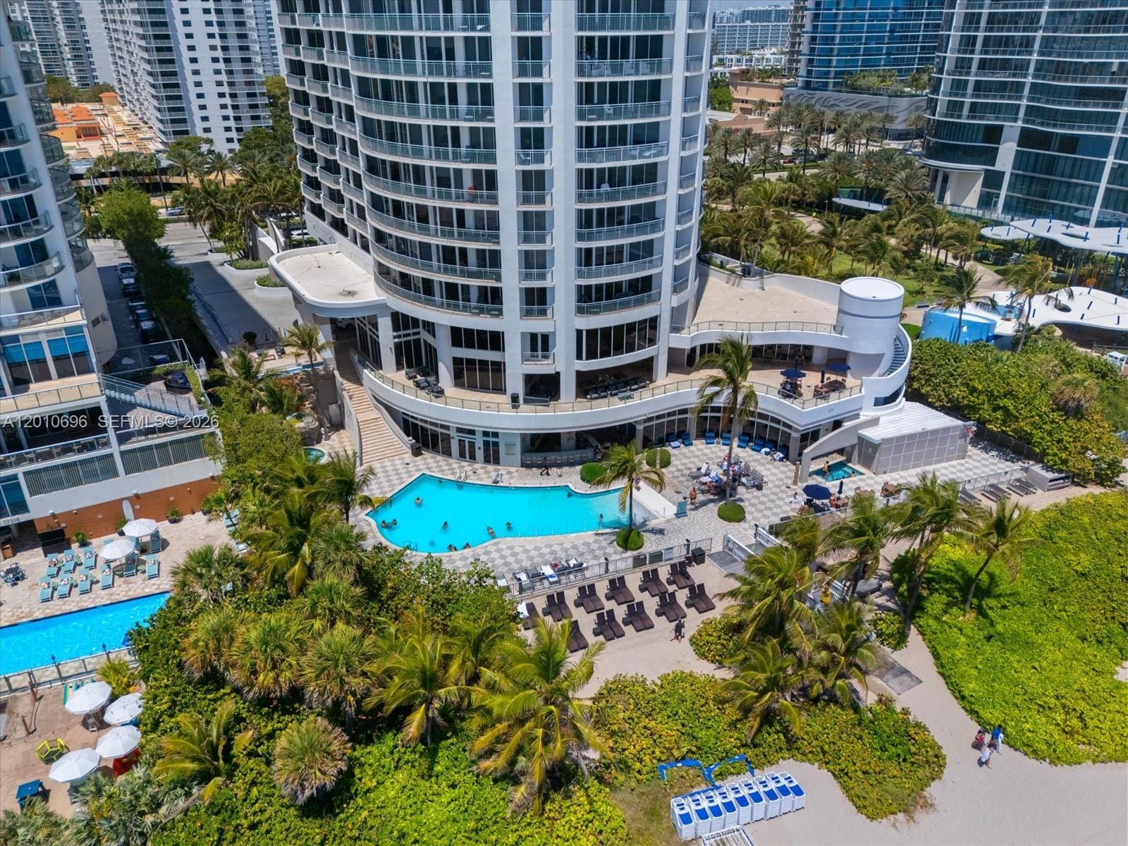 17375 Collins Avenue 1508 — photo 7