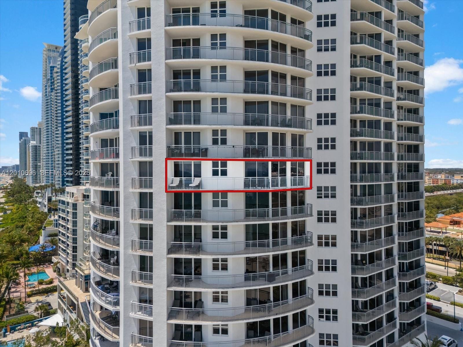 17375 Collins Avenue 1508 — photo 9