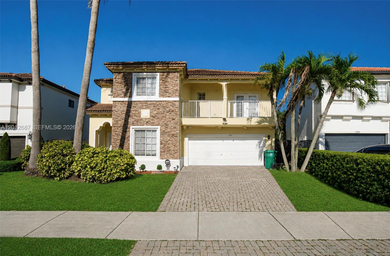 1751 SW 154th Path, Miami, FL 33185, Miami