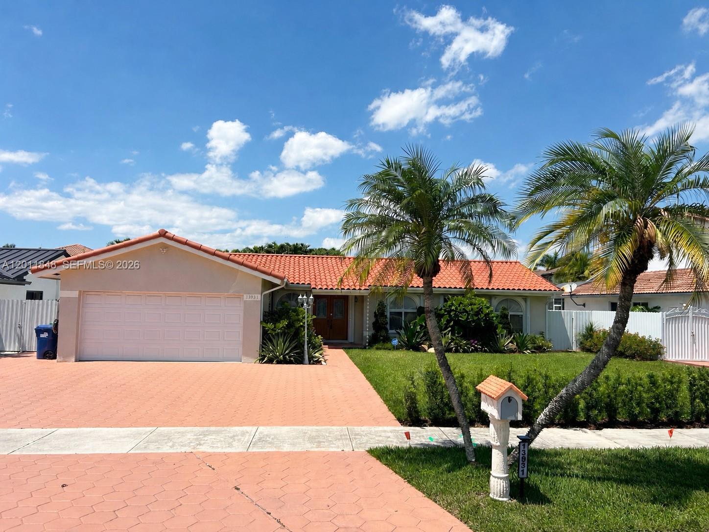 13931 SW 156th Terrace, Miami, FL 33177, Miami