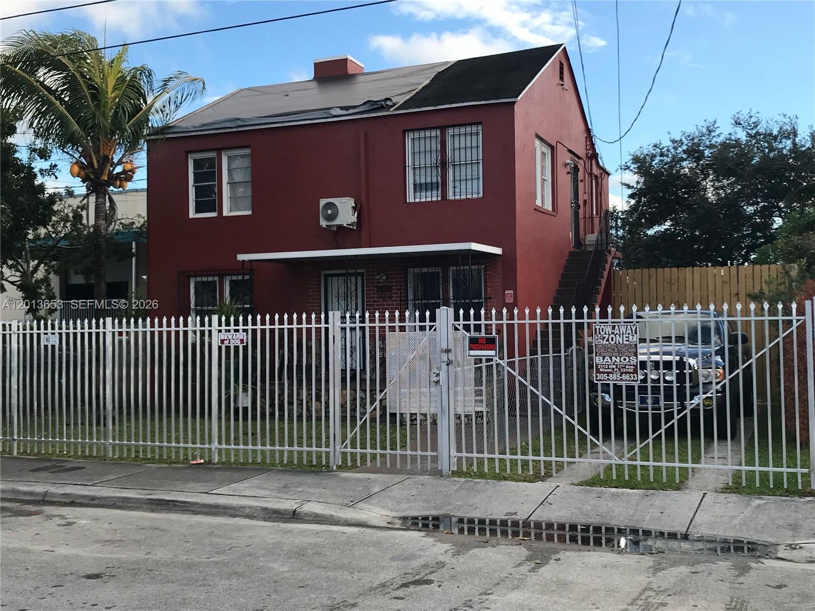 1780 NW 21st Terrace, Miami, FL 33142, Miami