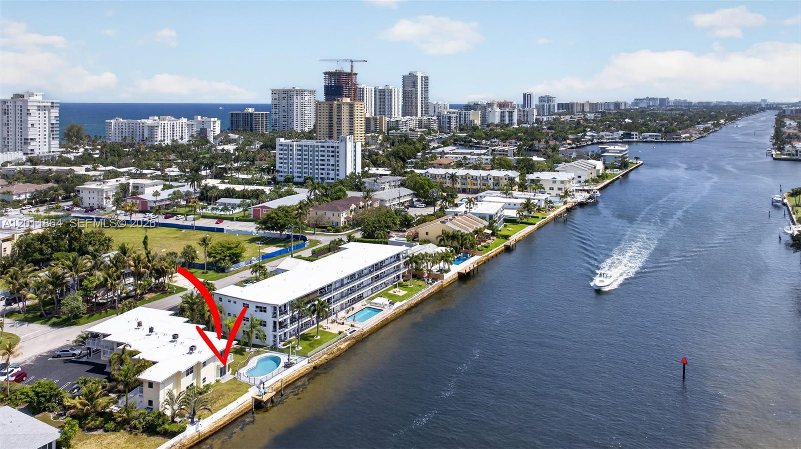 615 S Riverside Drive 5, Pompano Beach, FL 33062, Pompano Beach