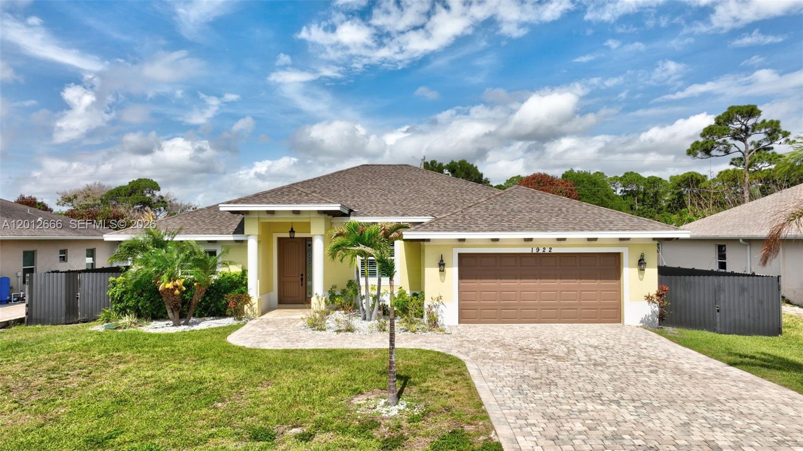 1922 SE Camilo Street, Port St. Lucie, FL 34952, Port St Lucie