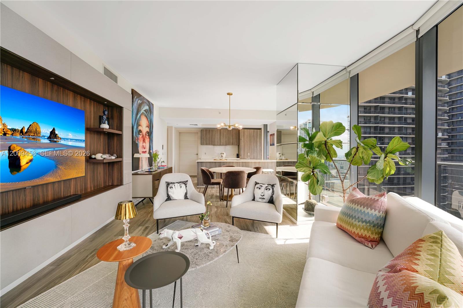 801 S Miami Avenue 3109, Miami, FL 33130, Miami