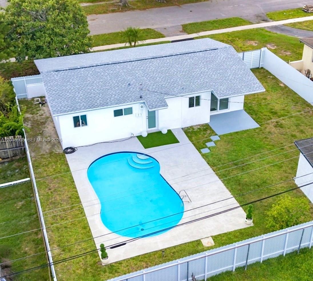321 N 69th Avenue, Hollywood, FL 33024, Hollywood