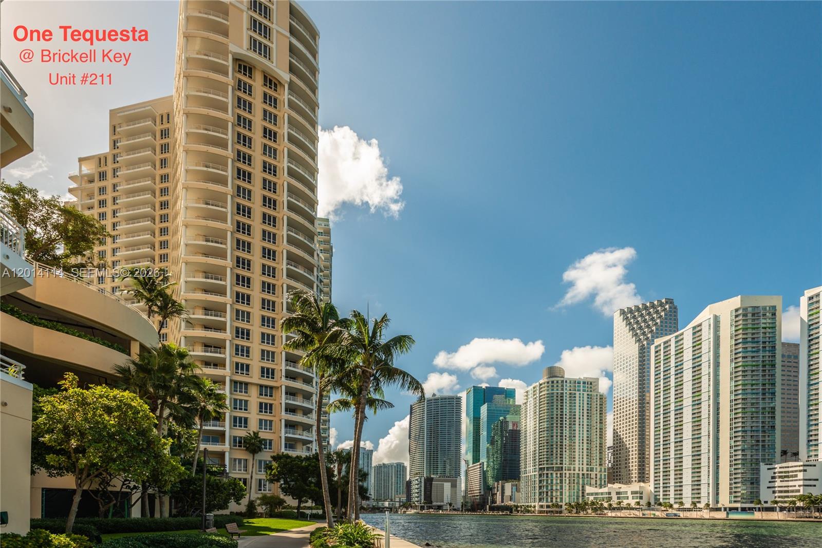 888 Brickell Key Drive 211, Miami, FL 33131, Miami
