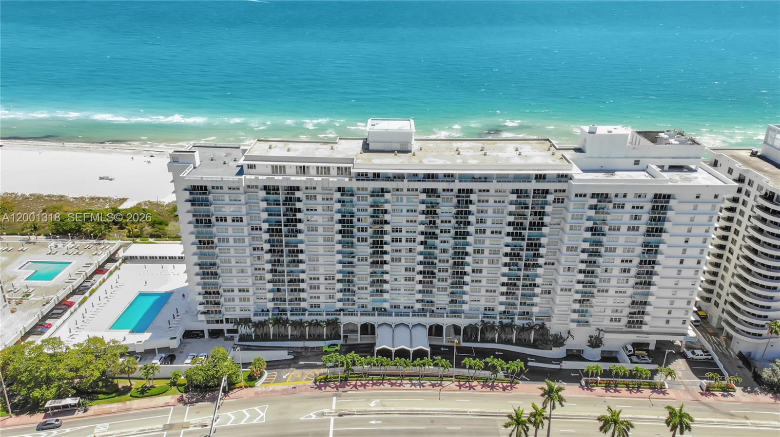 5601 Collins Avenue 711, Miami Beach, FL 33140, Miami Beach