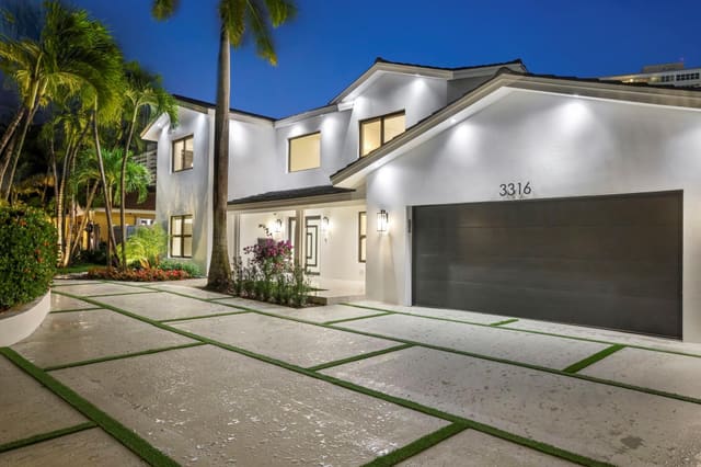 3316 NE 37th Street, Bermuda-Riviera Sub Of Galt, Fort Lauderdale, FL