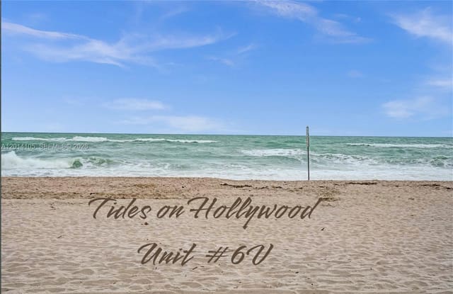 3901 S Ocean Drive 6V, Hollywood, FL 33019