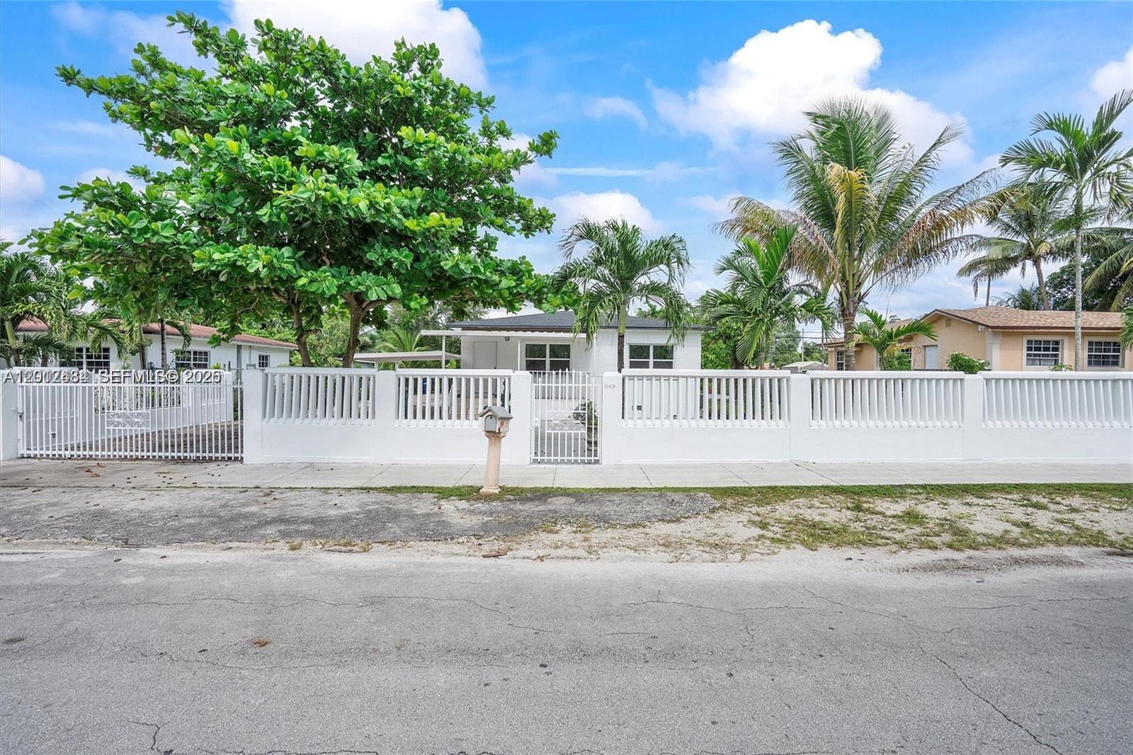 1169 NW 114th Street, Miami, FL 33168, Miami