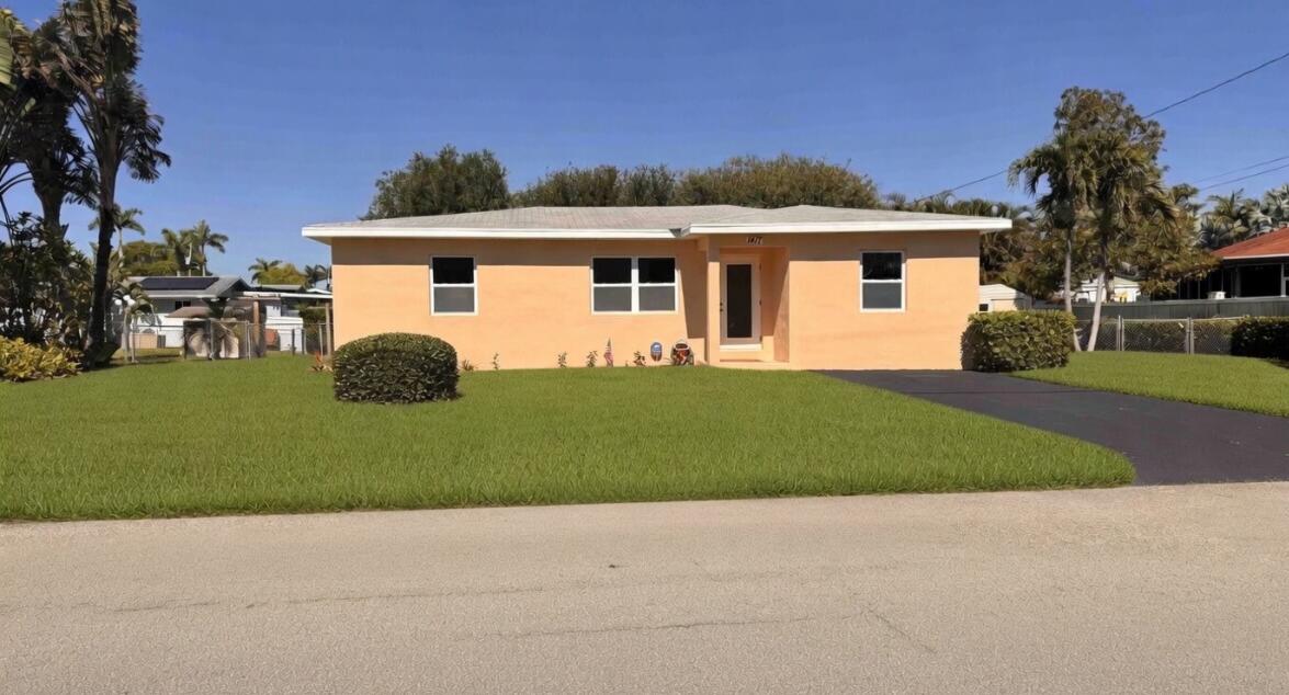 1417 Willow Road, West Palm Beach, FL 33406, West Palm Beach