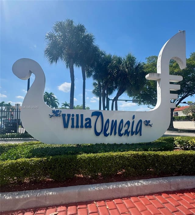 1481 SW 124th Court 7-C, Venezia Homes Estates, Miami, FL