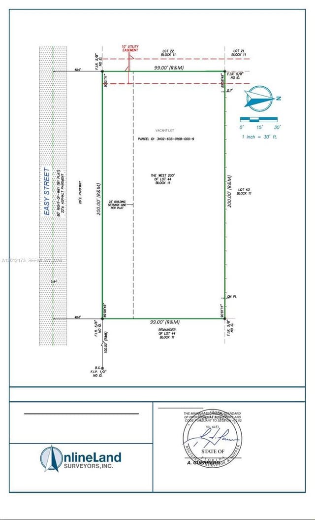 TBD Tbd Easy, Fort Pierce, FL 34945