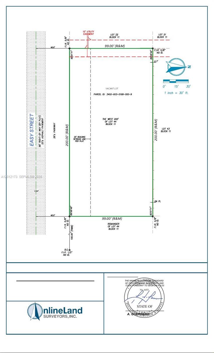TBD Tbd Easy, Fort Pierce, FL 34945, Fort Pierce
