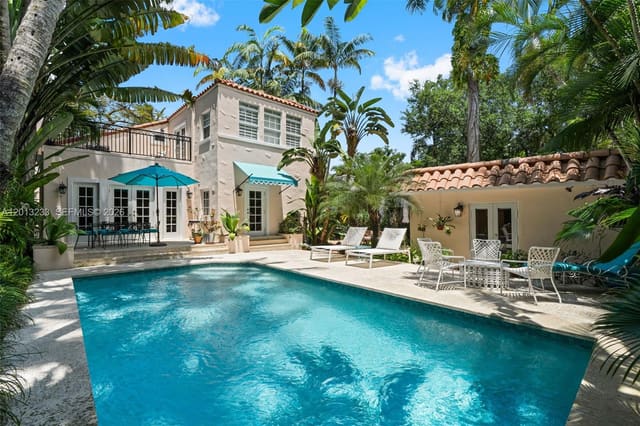 1782 Opechee Drive, sold in Natoma Park, Miami, FL
