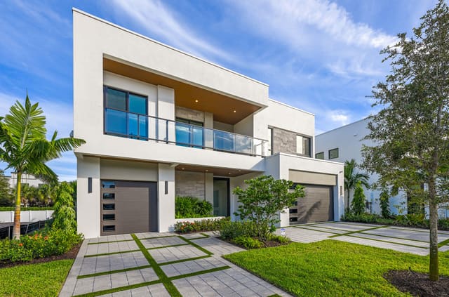16685 Mosaic Place, sold in The Estates At Morikami Park Road, Delray Beach, FL