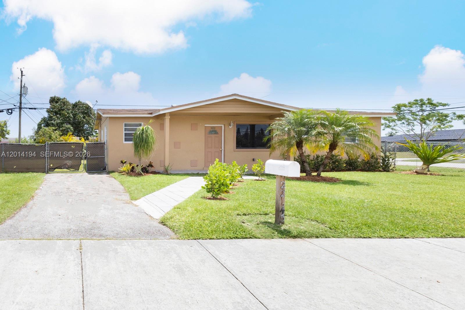 22345 SW 118th Court, Miami, FL 33170, Miami