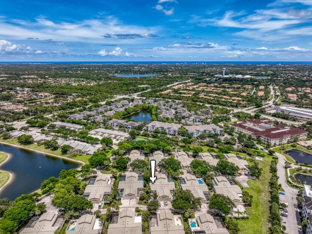 12676 Woodmill Drive, sold in Westwood Lakes, Palm Beach Gardens, FL