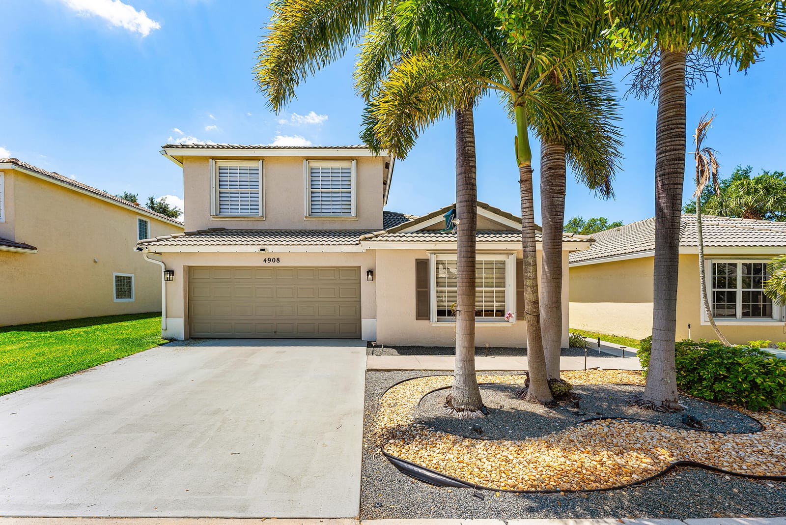 4908 Lombard Pass Drive, Lake Worth, FL 33463 photo 2