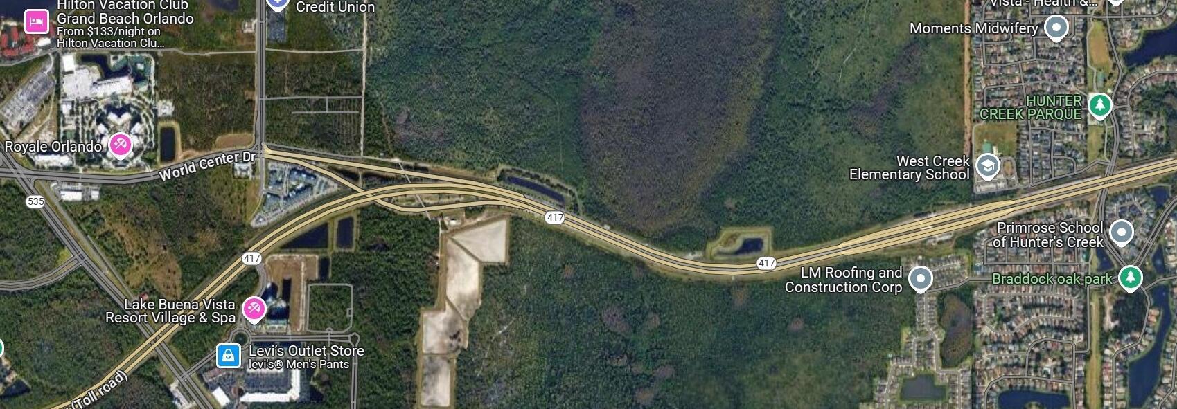 0 S Apopka Vineland Road, Orlando, FL 32821, Orlando