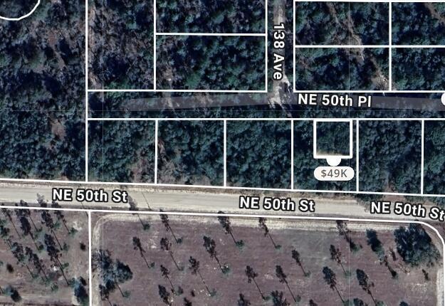 0 NE 50th Place, Williston, FL 32696, Williston