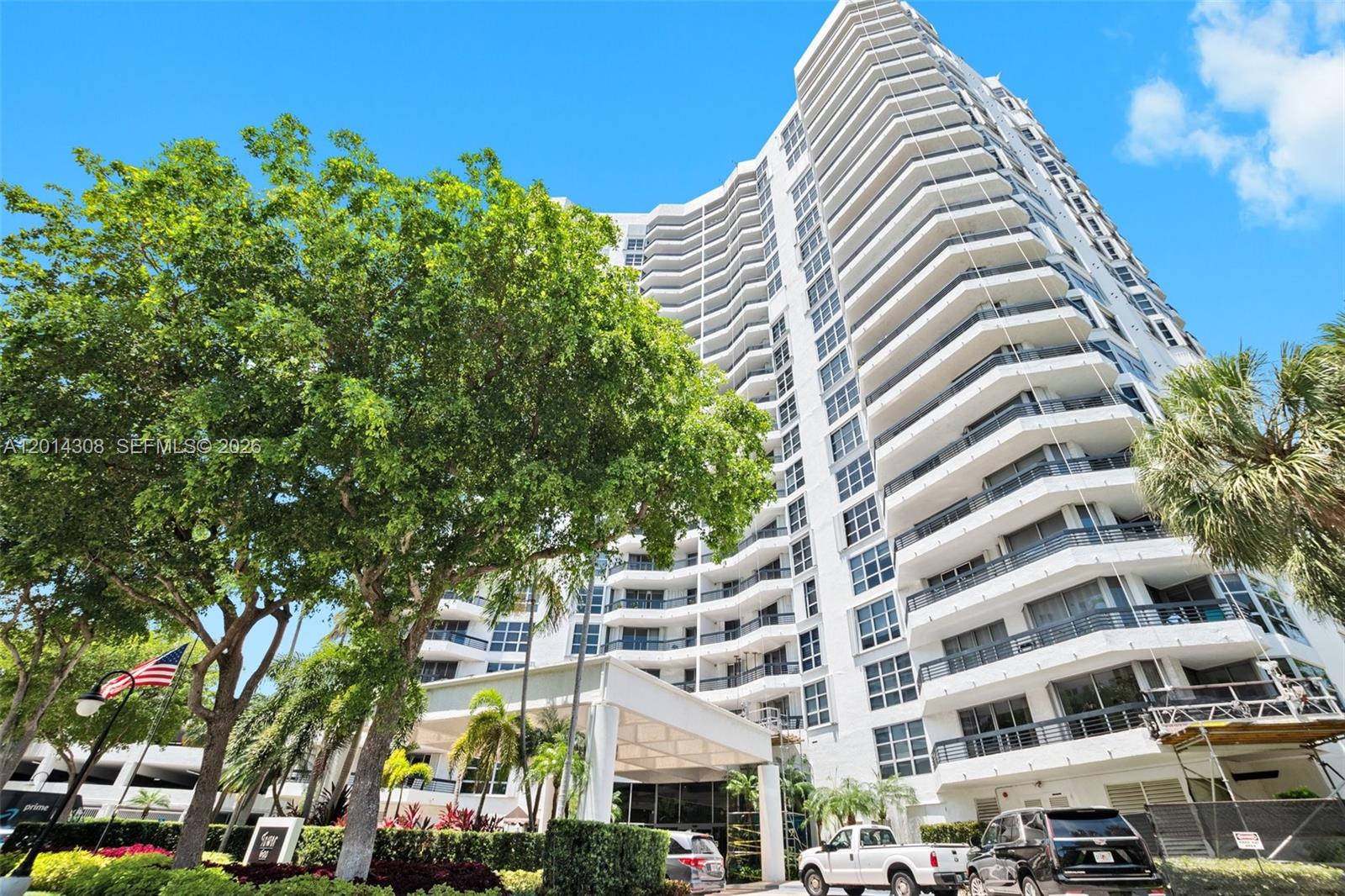3400 NE 192nd Street 1707, Aventura, FL 33180, Aventura