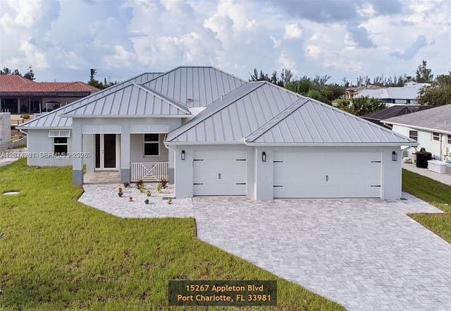 15267 Appleton Boulevard, Port Charlotte, FL 33981