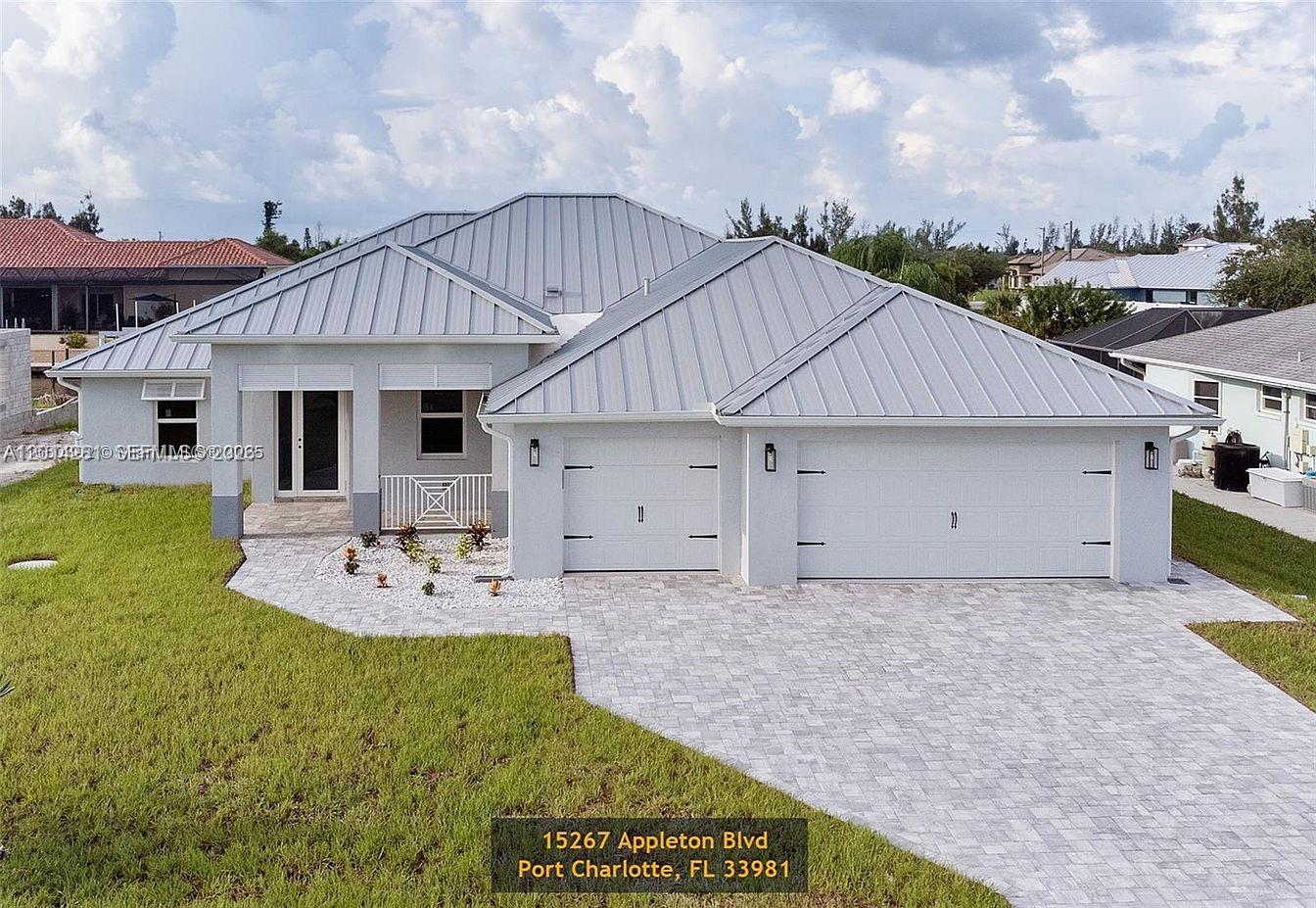 15267 Appleton Boulevard, Port Charlotte, FL 33981, Port Charlotte
