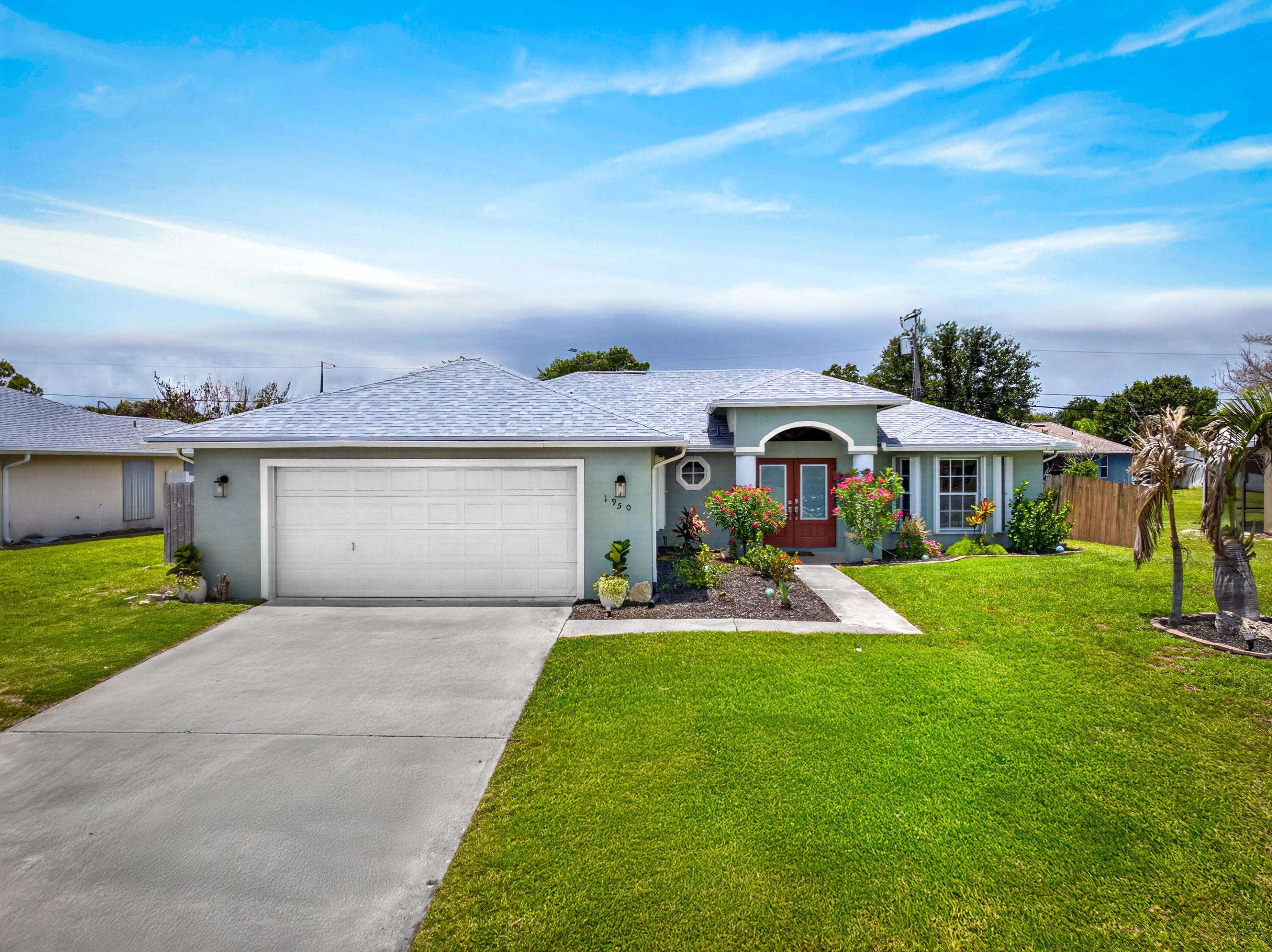1950 SW Beard Street, Port St. Lucie, FL 34953, Port St Lucie
