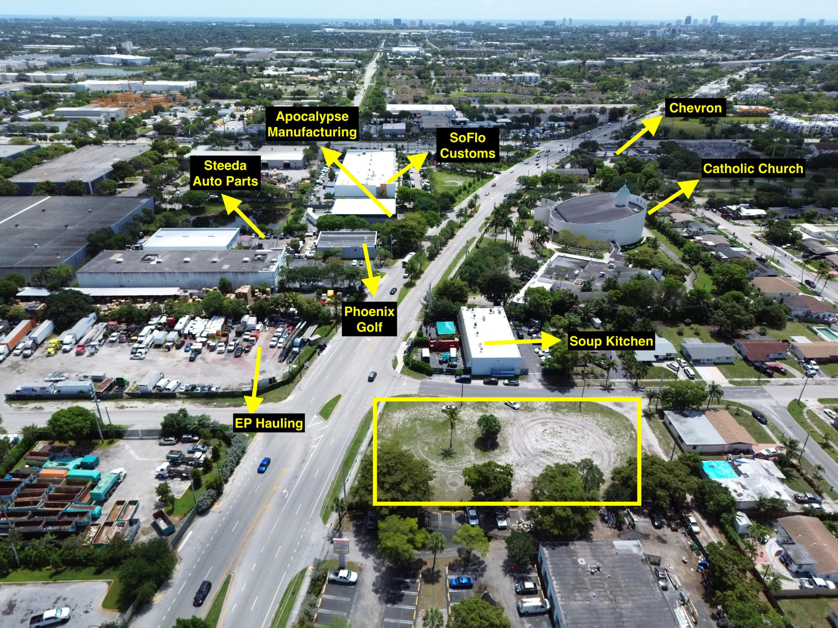 2400 Dr Martin Luther King Jr Boulevard, Pompano Beach, FL 33069, Pompano Beach