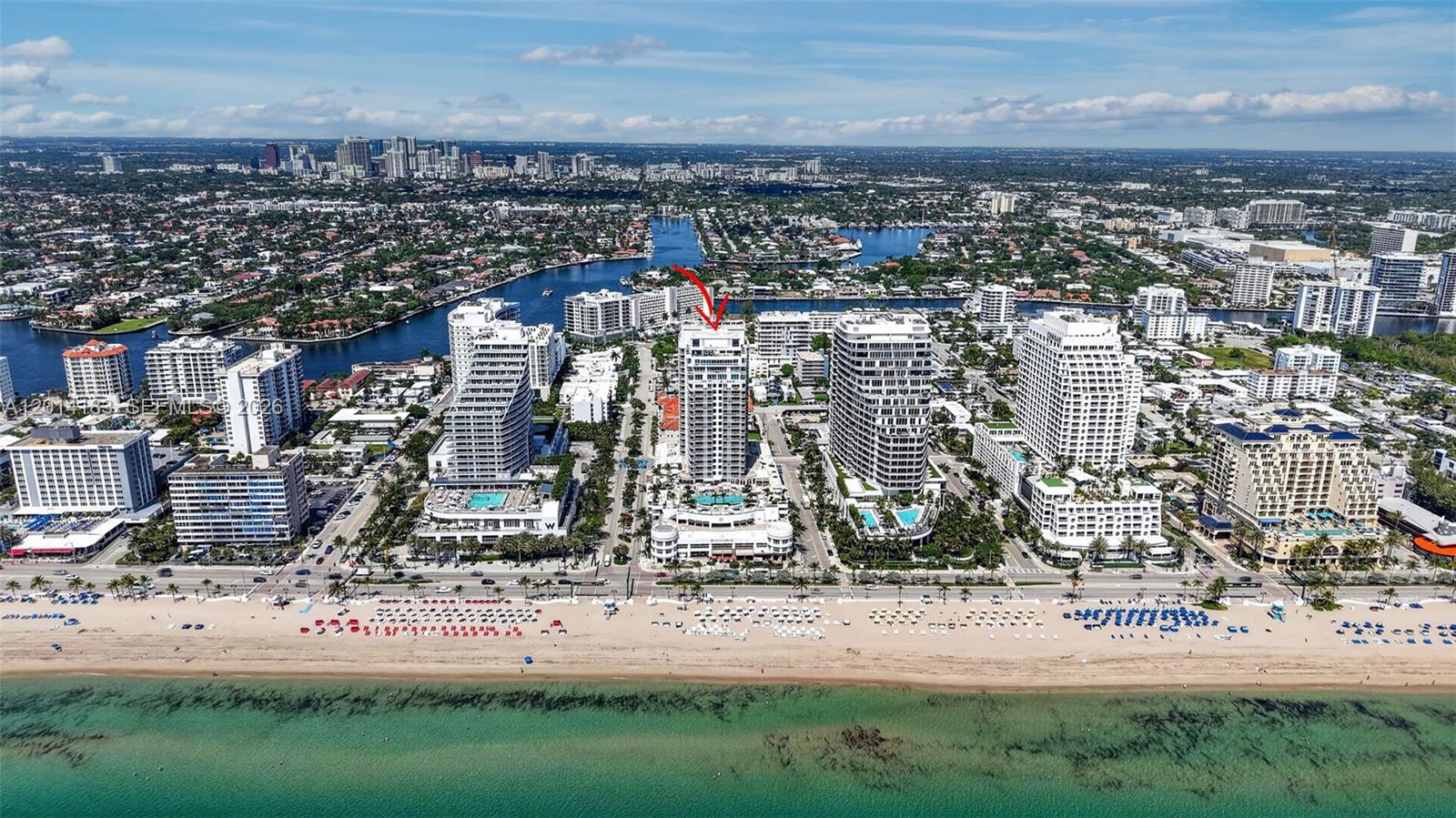 505 N Fort Lauderdale Beach Boulevard 2412, Fort Lauderdale, FL 33304, Fort Lauderdale