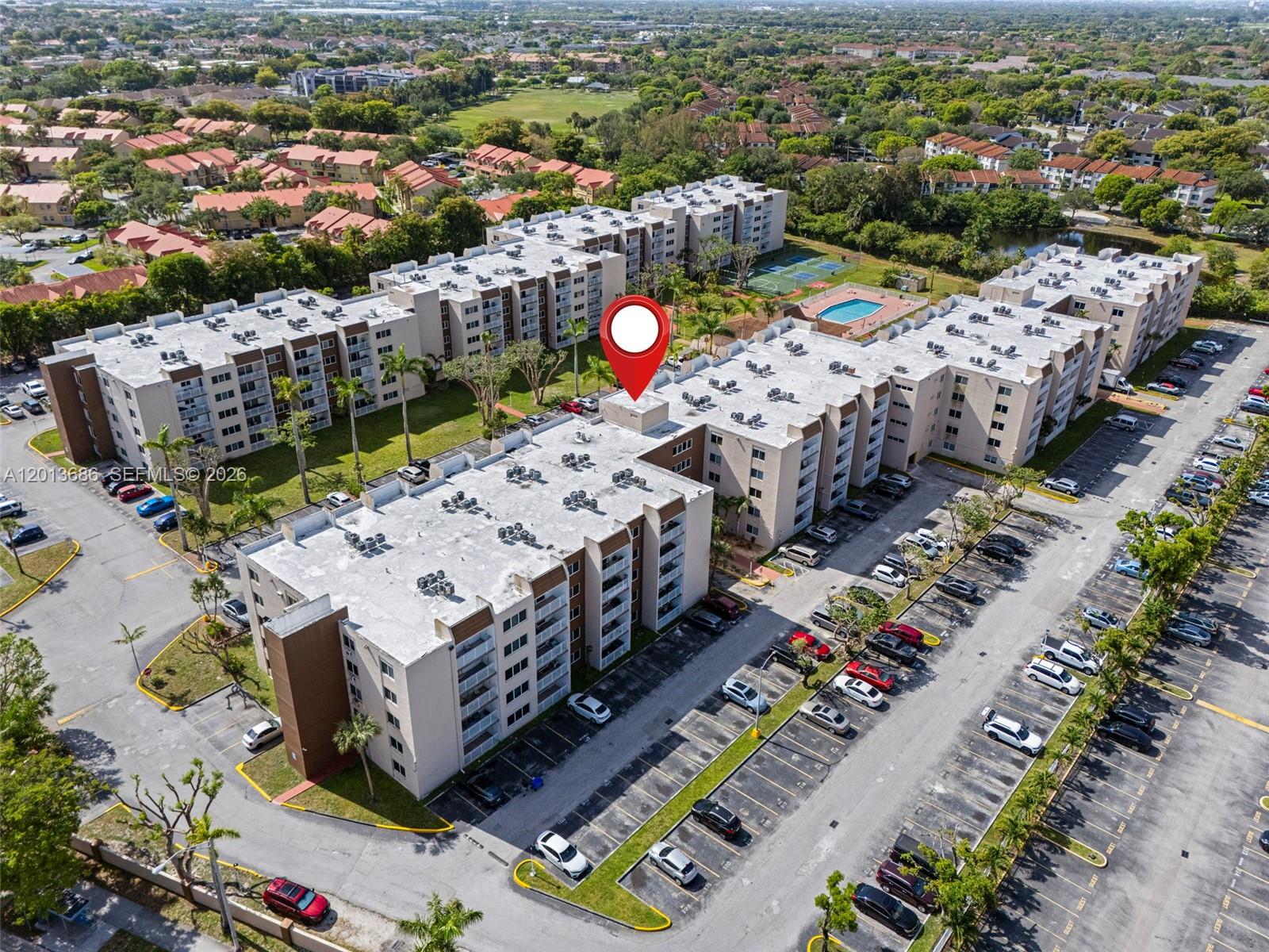 6950 Miami Gardens Drive 2506, Hialeah, FL 33015, Hialeah