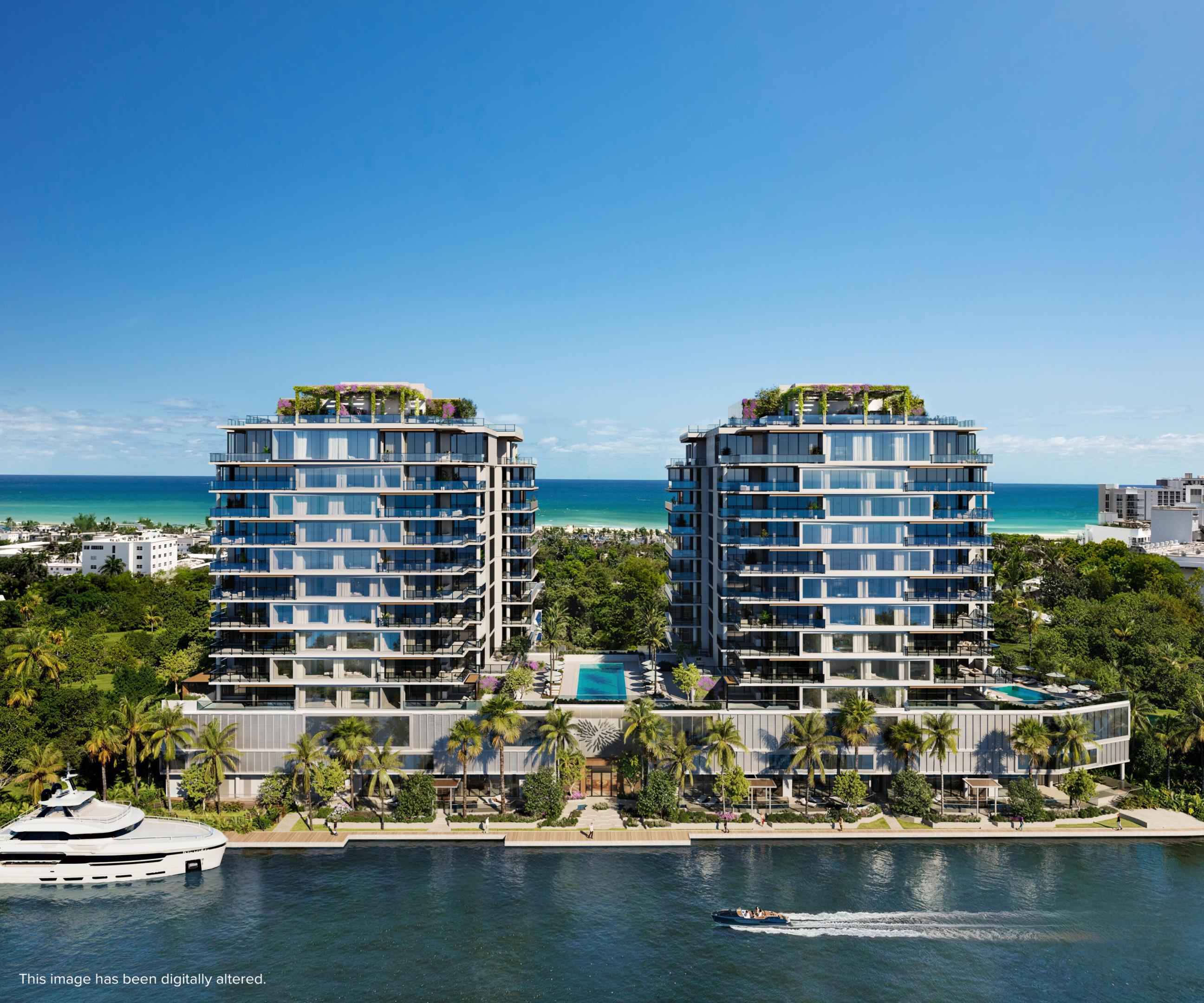 551 Bayshore Drive 901-c, Fort Lauderdale, FL 33304, Fort Lauderdale