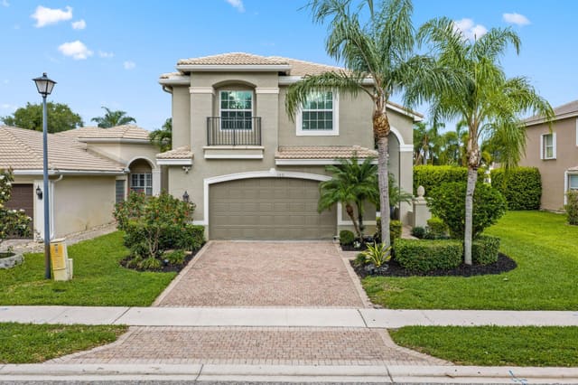 11431 Majestic Acres Terrace, sold in Canyon Isles 3, Boynton Beach, FL