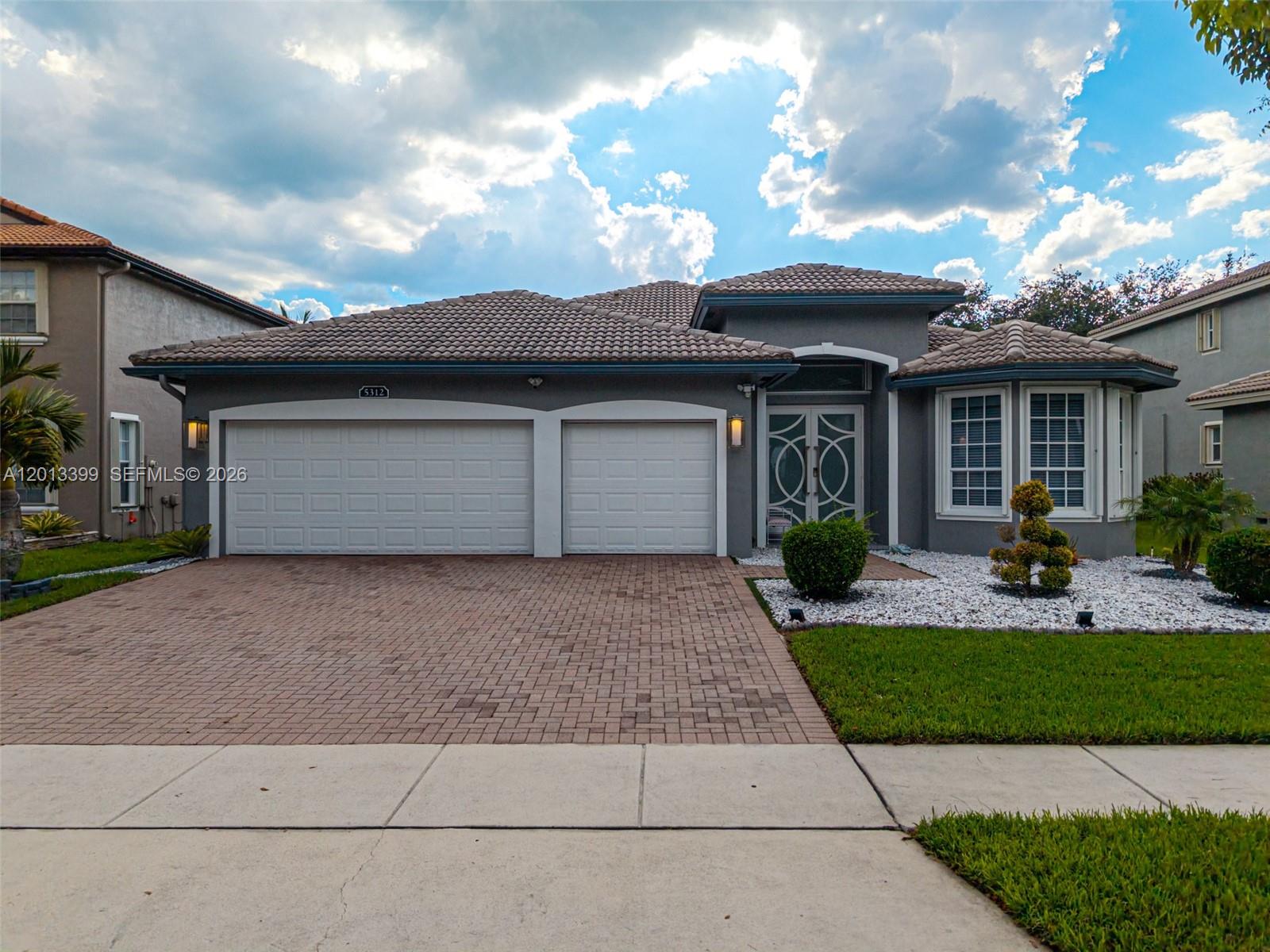 5312 SW 148th Avenue, Miramar, FL 33027, Miramar