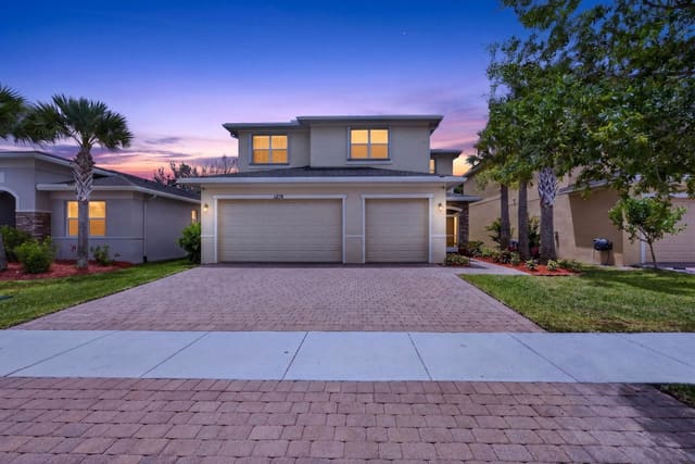 1278 NW Leonardo Circle, Port St. Lucie, FL 34986