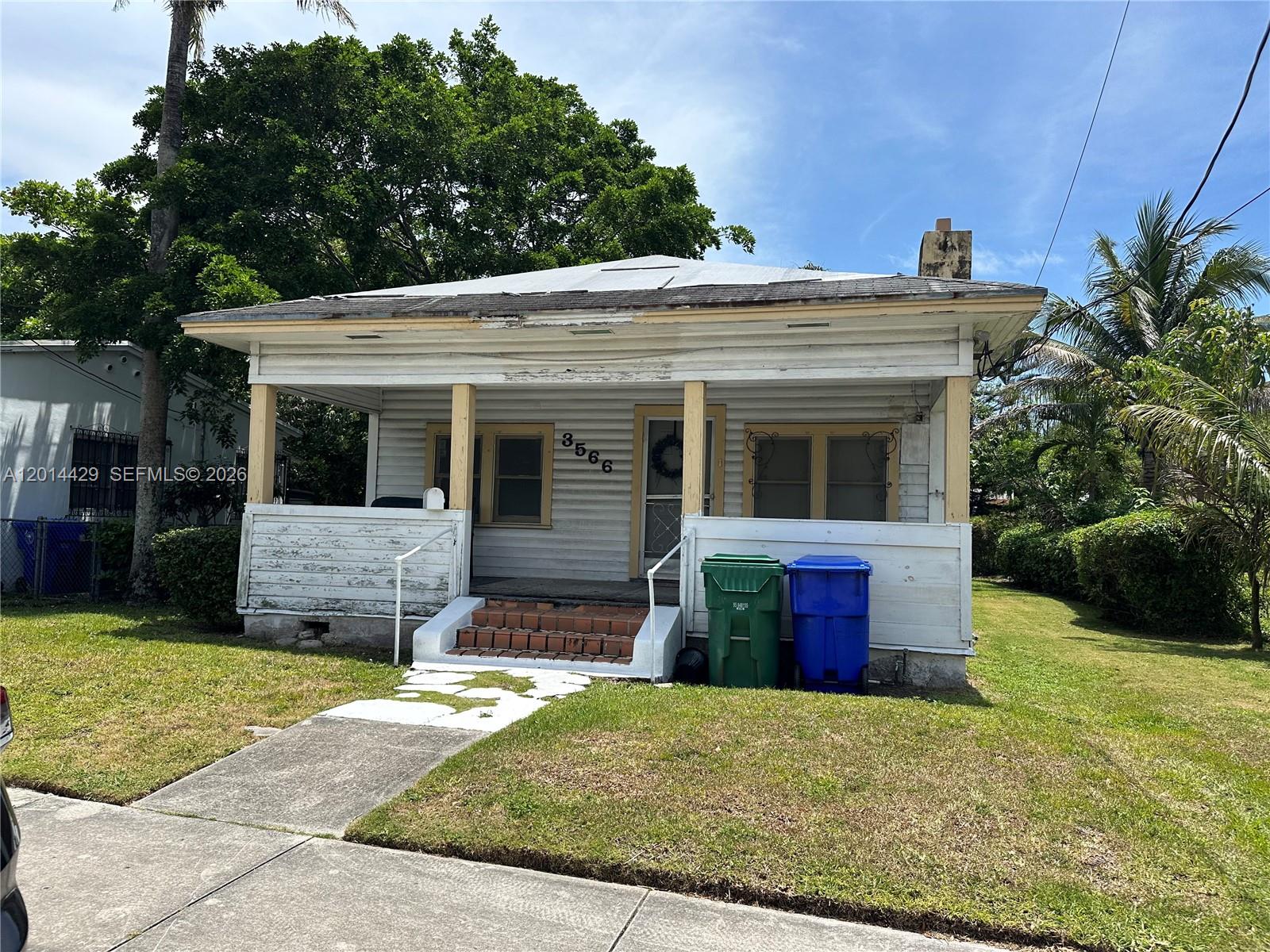 3566 Thomas Avenue, Miami, FL 33133, Miami