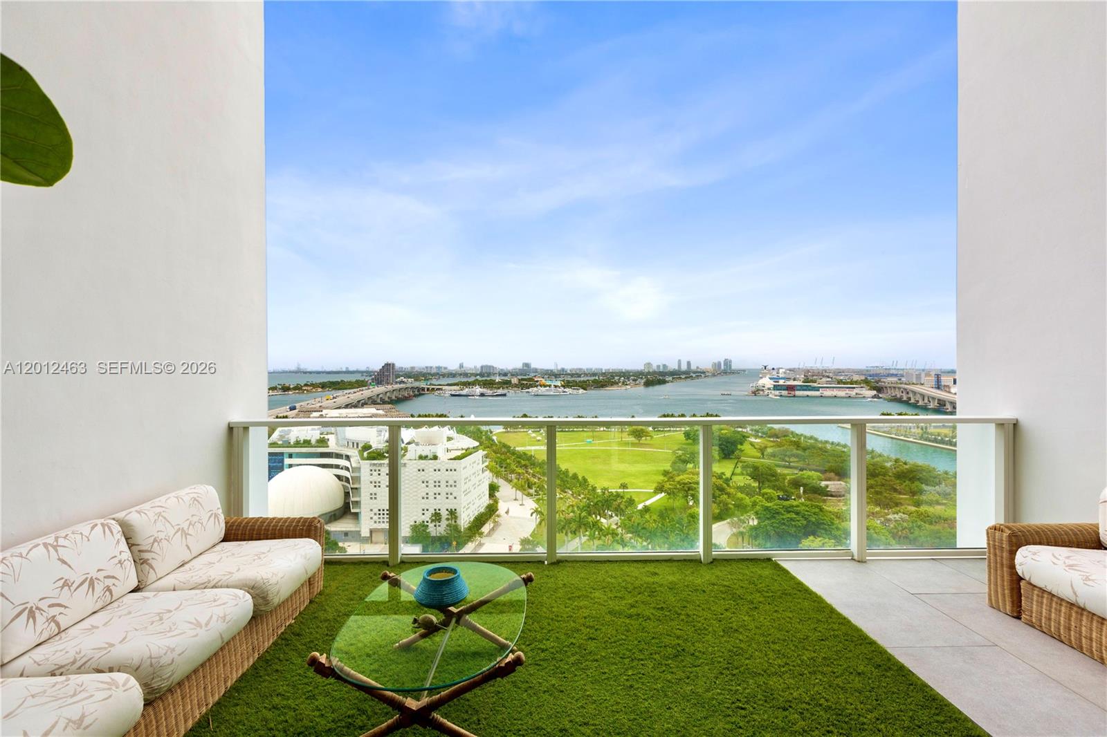 1040 Biscayne Boulevard 1602, Miami, FL 33132, Miami