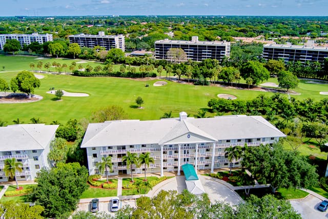 6145 Balboa Circle 103, Whitehall Condo At Camino Real, Boca Raton, FL