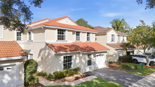 926 Opal Terrace, sold in Sector 5 Parcel, Weston, FL
