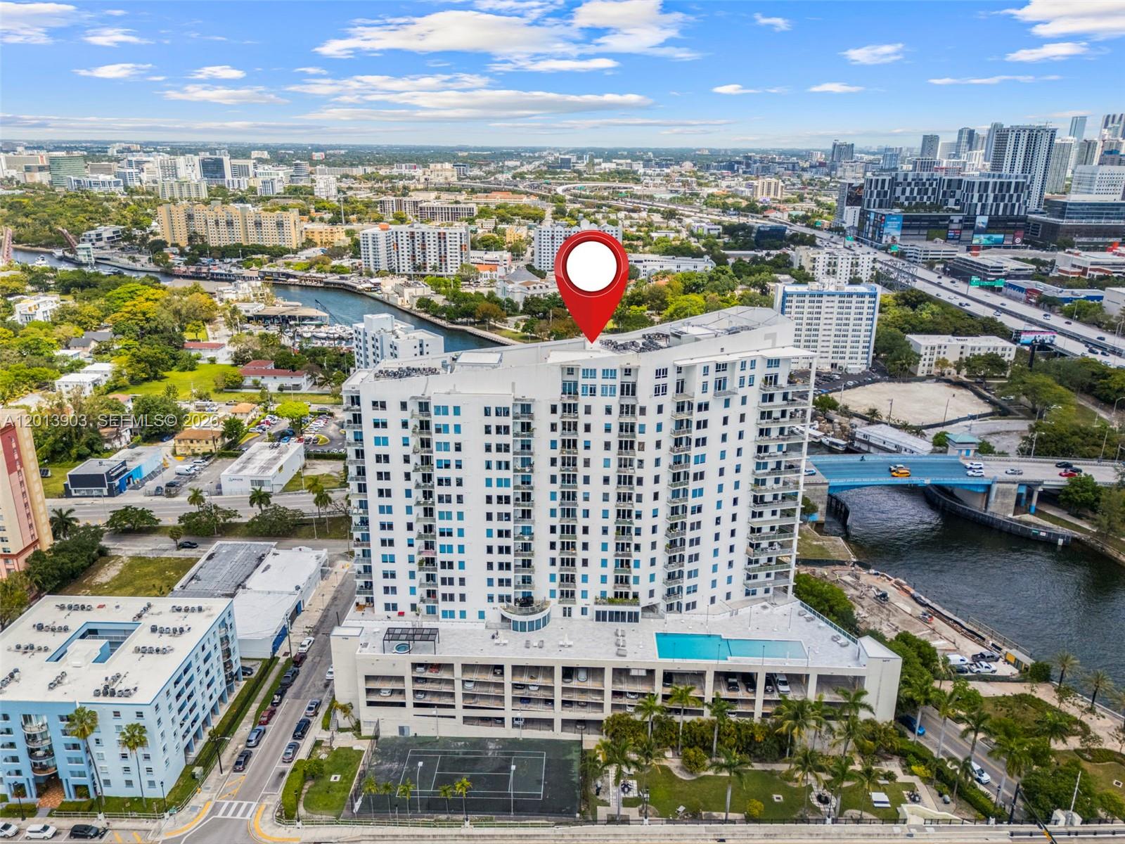 10 S River Drive 1506, Miami, FL 33130, Miami