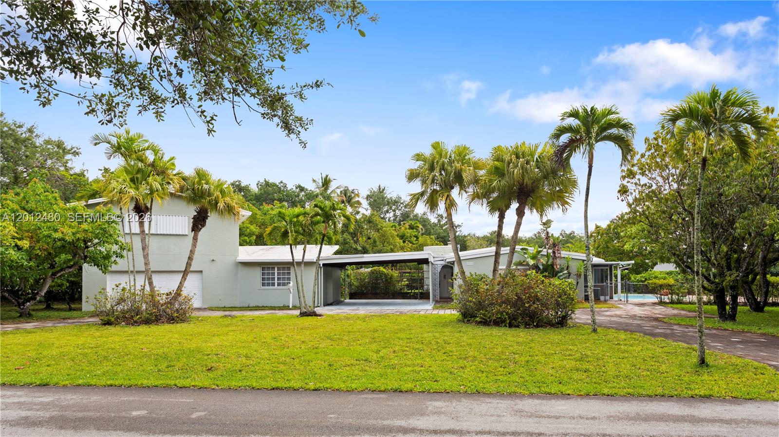 10851 SW 68th Avenue, Pinecrest, FL 33156, Pinecrest